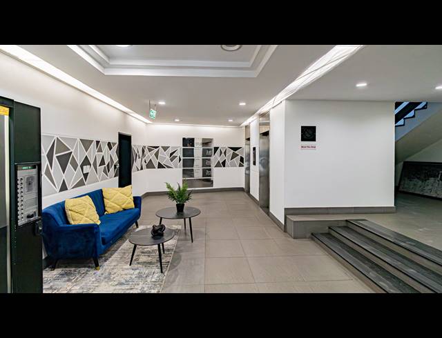 216M² OFFICE TO LET IN ROSEBANK